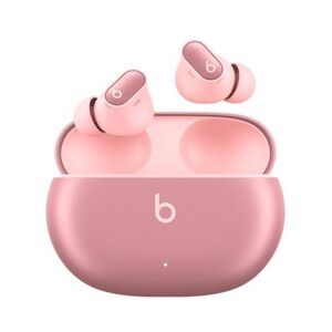 Beats by Dre Pink Earbud Headphones